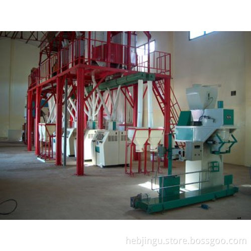 Competitive Flour Mill (6FTS-28)